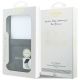 8. Etui Guess 4G Classic MagSafe na Samsung Galaxy Z Flip 8 - czarne