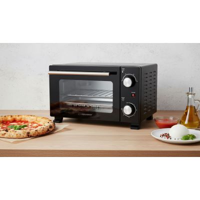 7. ESPERANZA MINI PIEKARNIK CALZONE 10L 800W EKO007N