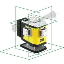 NIVEL SYSTEM LASER KRZYŻOWY CL5G wiązka zielona