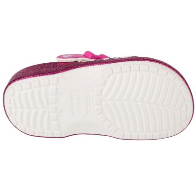 4. Chodaki Crocs LOL Surprise Diva Girls Classic Clog Jr 209465-100 