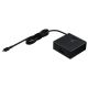 3. ASUS ROG 100W USB-C Adapter adapter zasilający/ inwentor Wewnętrzna Czarny