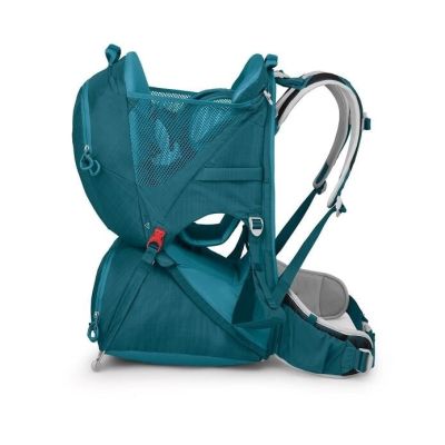 2. Osprey Poco™ LT Nosidełko turystyczne Niebieski