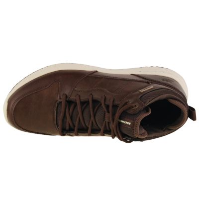 3. Skechers Delson - Selecto 65801-CHOC Brązowe 41