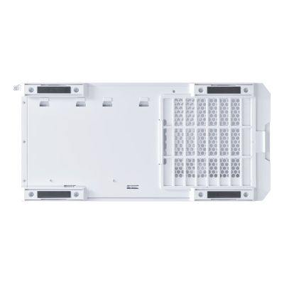 11. Obudowa PC Lian Li LANCOOL 207, Midi-Tower, ATX, Szkło Hartowane - biała