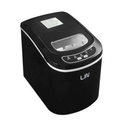 3. Kostkarka do lodu LIN ICE PRO-B12 czarna