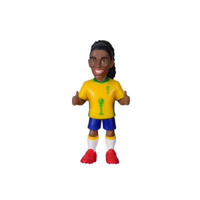 2. MINIX WC LEGENDS BRASIL - RONALDINHO