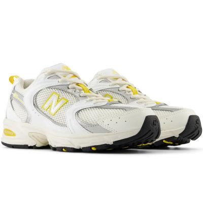 7. Sneakersy męskie New Balance 530 buty sportowe treningowe beżowe (MR530SY)