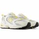 7. Sneakersy męskie New Balance 530 buty sportowe treningowe beżowe (MR530SY)