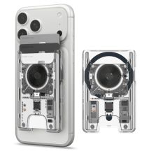 Portfel magnetyczny Spigen Ultra Hybrid Wallet MagSafe na telefon - Neo One