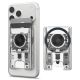 Portfel magnetyczny Spigen Ultra Hybrid Wallet MagSafe na telefon - Neo One