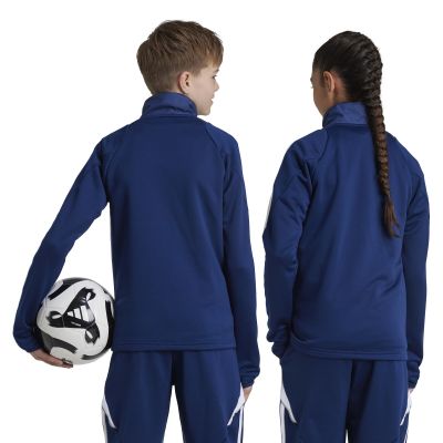2. Bluza adidas Tiro 24 Winterized Jr IY0116