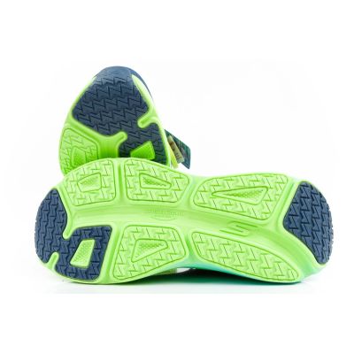 18. Buty do biegania Skechers Max Cushioning Slip-Ins W 129473/NVLM