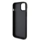 7. Etui Guess Crossbody 4G Metal Logo do iPhone 15 Plus - czarne