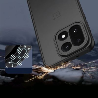 4. Etui Tech-Protect MagMat na OnePlus 15 - czarne