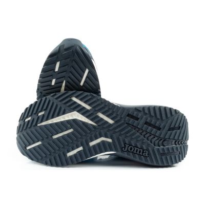 9. Joma Titanium 2505 buty sportowe do biegania męskie wygodne wytrzymałe niebieskie