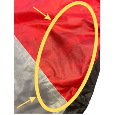8. (W) Dres sauna MASTERS DSS-MFE XL