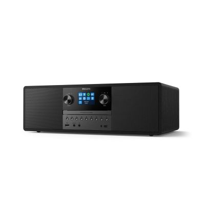 2. Philips TAM6805/10 domowe urządzenie audio System micro domowego audio 50 W Czarny