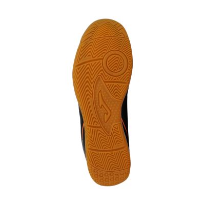 6. Buty piłkarskie Joma Maxima 2301 Indoor czarno-pomarańczowe MAXS2301INH