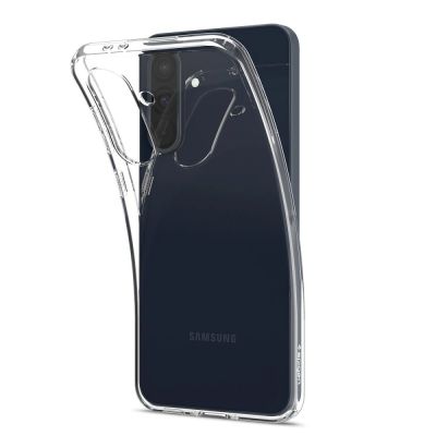 6. Etui Spigen Liquid Crystal na Samsung Galaxy A36 5G - przezroczyste