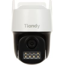 Kamera IP obrotowa zewnętrzna TC-H333N SPEC:I5W/C/WIFI/EU/4MM/V4.2 Wi-Fi, Color Maker - 3 Mpx 4 mm TIANDY