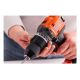 8. Wiertarko-wkrętarka 18V BLD683XN-XJ BLACK+DECKER