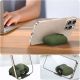 8. Etui Tech-Protect Slim Hook na AirPods Pro 3 - Zielone