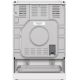 7. Kuchnia gazowo-elektryczna GORENJE GKS6C71WF 60 cm | AirFry | ExtraSteam | FrozenBake | biały