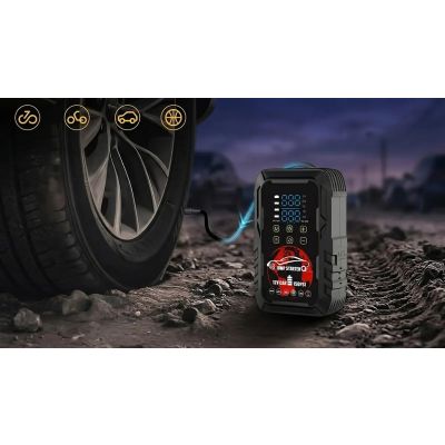 5. Extralink MaxJump 9 Xtreme- 2w1 Booster & Kompresor
