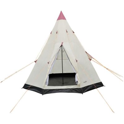 11. NAMIOT TIPI 250X250X240CM BEŻOWY REDCLIFFS