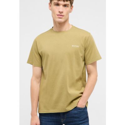 Mustang męska koszulka t-shirt AUSTIN 1017379 6292