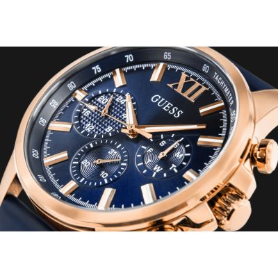 4. Zegarek Męski Guess Walker GW0913G1 + BOX