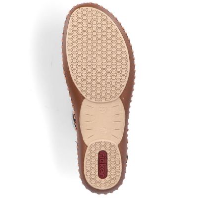 26. Komfortowe sandały Rieker W RKR536A