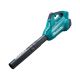 2. Makita DUB362Z akumulatorowa dmuchawa do liści 193 km/h Czarny, Turkusowy 18 V Litowo-jonowa (Li-Ion)