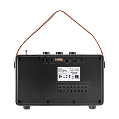 28. Głośnik bluetooth CAMRY CR 1902b czarny