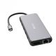 2. Stacja/replikator Verbatim CMH-13 USB-C (32153)