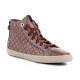 2. Buty Geox D N.Club A - Metal.Synt.Pat. W D4258A-000HI-C8014