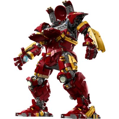 7. Klocki LEGO Hulkbuster MARVEL 76210