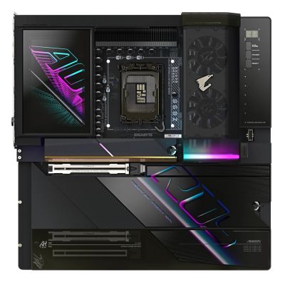 2. Płyta główna Gigabyte Z890 A XTREME AI TOP (Z890,S1851,E-ATX,DDR5)