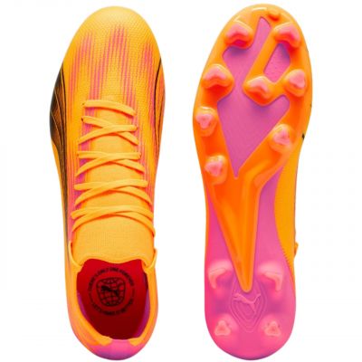 2. Buty piłkarskie Puma Ultra Match FG/AG 107754 03