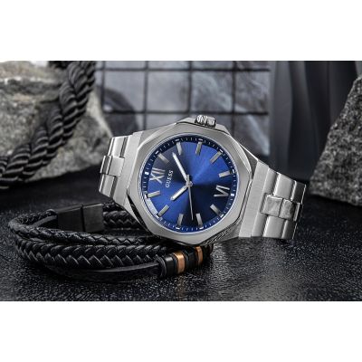 6. Zegarek Męski Guess Emperor GW0849G1 + BOX