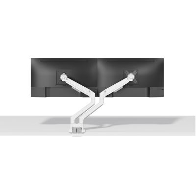 3. Neomounts DS70-250WH2 uchwyt / stojak do monitorów 81,3 cm (32") Biurko Biały