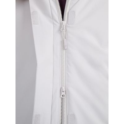 6. Parka damska zimowa membrana 8000 4F 4FRAW25TTJAF1027-27S