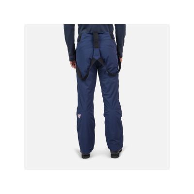 3. Spodnie Rossignol Resort R Pant granatowy