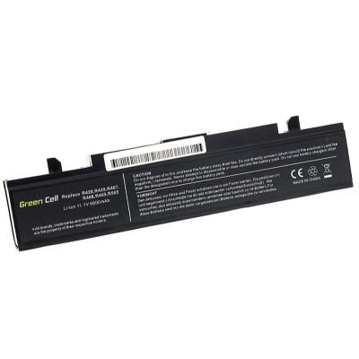 2. GREEN CELL BATERIA SA02 DO SAMSUNG AA-PB9NS6B 6600 MAH 11.1V