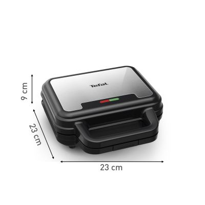 6. Opiekacz TEFAL SW383D10