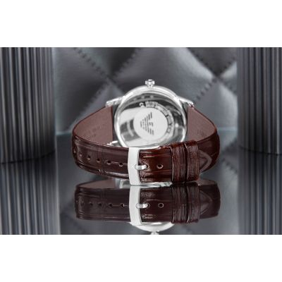 7. Zegarek Męski Emporio Armani Minimalist AR11672 + BOX