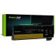 4. GREEN CELL BATERIA LE57V2 121500214 DO LENOVO THINKPAD T440 T450 T460 T550 T560 W550S X240 X260 L450 L470 4400MAH 10.8V