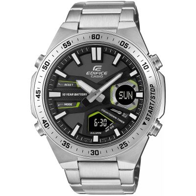 Zegarek Męski CASIO EDIFICE EFV-C110D-1A3VEF + BOX