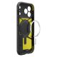 9. Etui Spigen Tough Armor "T" MagSafe na iPhone 17 Pro Max - czarne