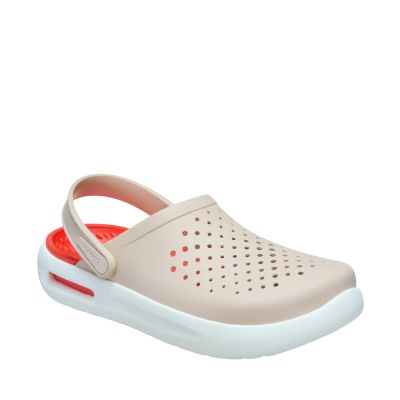 2. Chodaki Crocs Inmotion Clog beżowe 209964 6UR